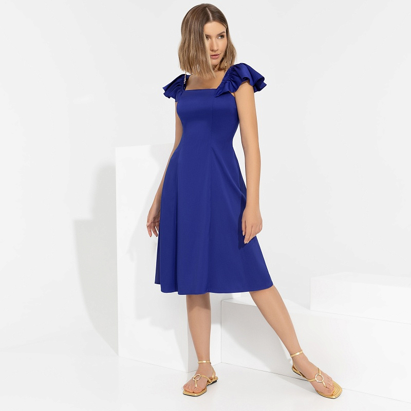 Сарафан Это оригинально (мечта). Состав: 65% п/э, 30% вискоза, 5% эластан