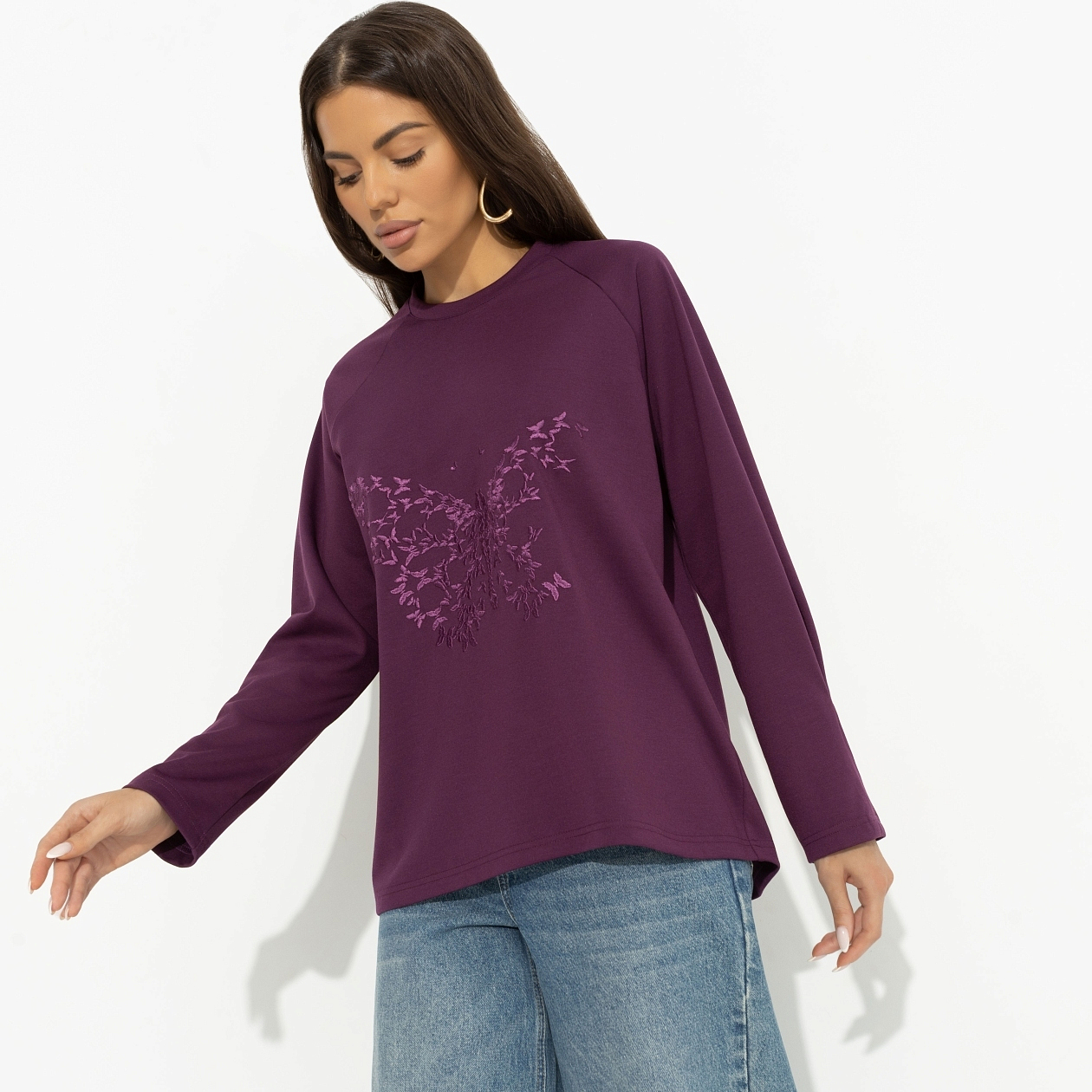 Шепот нежности. Состав: 70% п/э, 25% вискоза, 5% спандекс