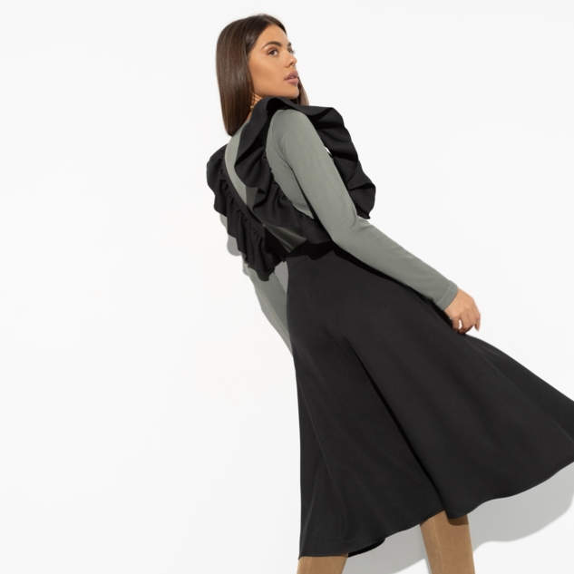 Сарафан Высокие ожидания 