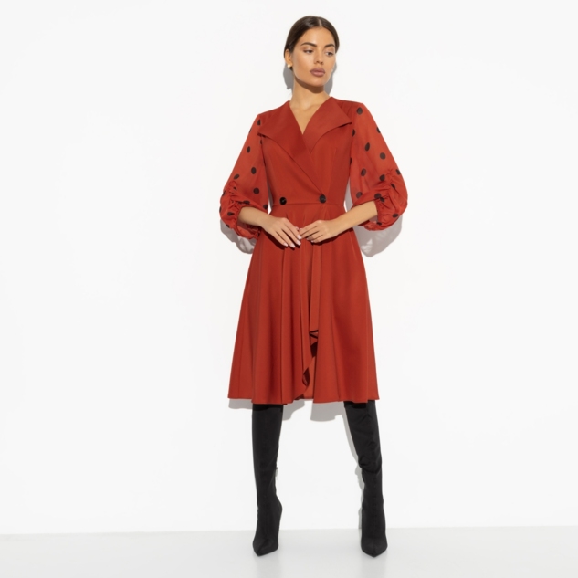 Платье Рождение легенды (passion) 