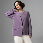 Надеть, чтобы выглядеть дорого. Состав: 50% п/э, 30% вискоза, 15% хлопок, 5% спандекс