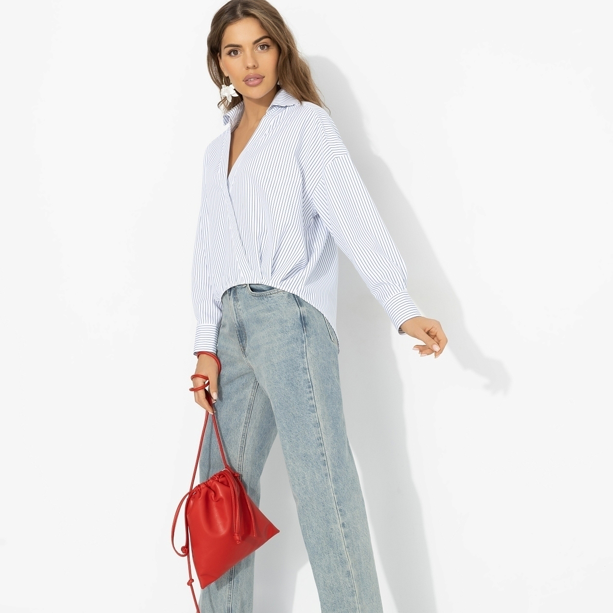 На моих условиях (лайт). Состав: 55% хлопок, 45% полиэстер