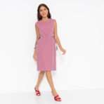 Платье Планы на отпуск (яркая new). Состав: 85% хлопок, 15% эластан