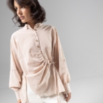 Дивная смелость (beige). Состав: 100% хлопок