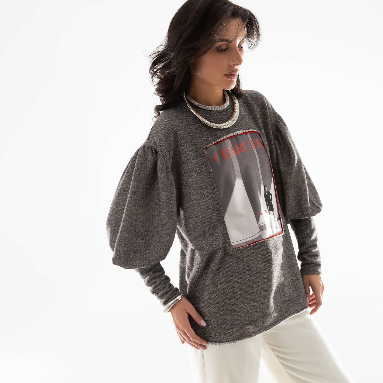 Украшаю общество. Состав: 65% п/э, 35% хлопок