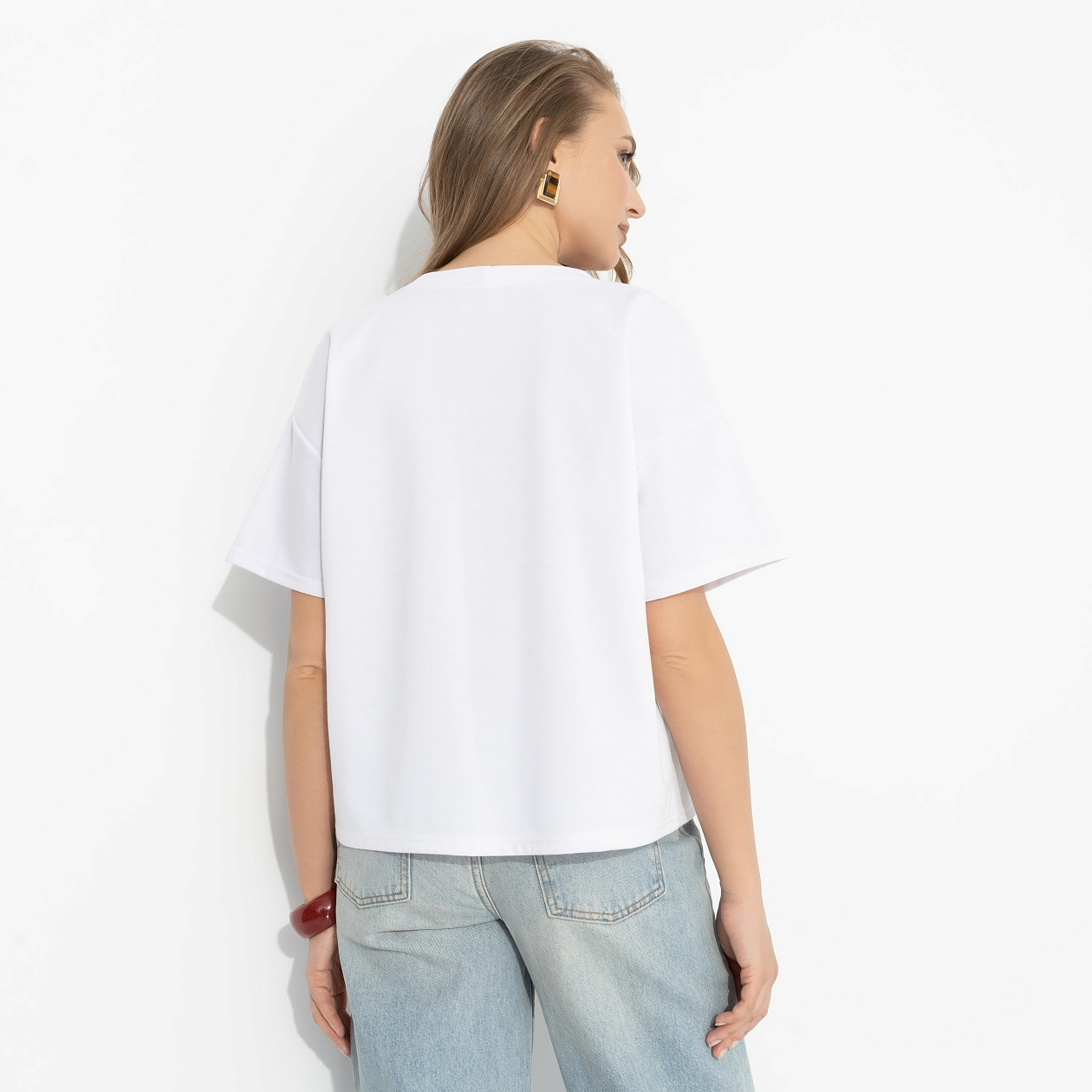 На своей волне (милашка). Состав: 65% п/э, 30% вискоза, 5% стрейч