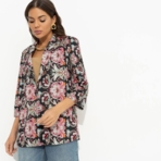 Жакет Всемирное признание (black). Состав: 100% хлопок