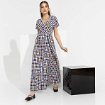 Платье Волшебное влияние. Состав: 95% полиэстер, 5% спандекс