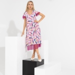 Платье Страна грёз (бьюти). Состав: 95% п/э, 5% спандекс