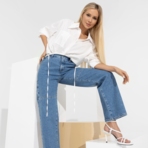 Пора на party. Состав: 65% п/э, 30% вискоза, 5% эластан