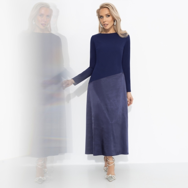 Платье Нежная утонченность (моя мудрость) 