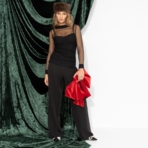 Лонгслив Безмолвный флирт. Состав: 100% п/э