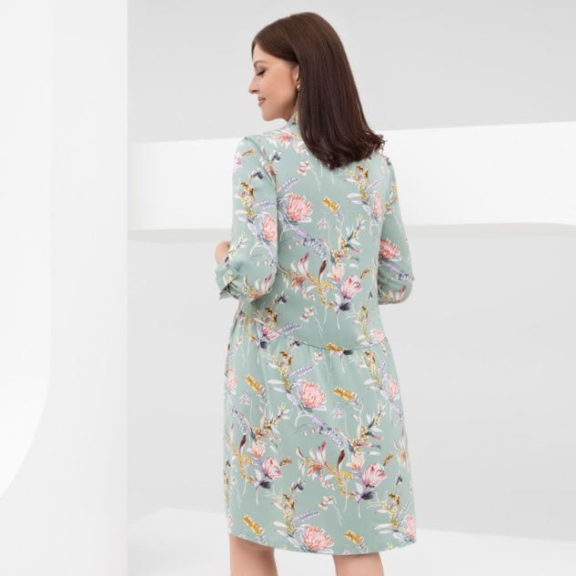 Платье Символичный знак