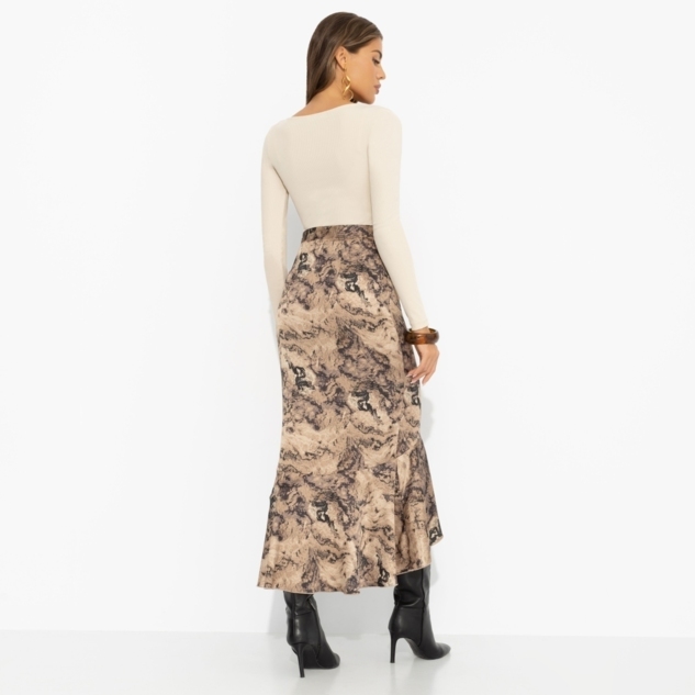 Юбка Безупречность в движении 