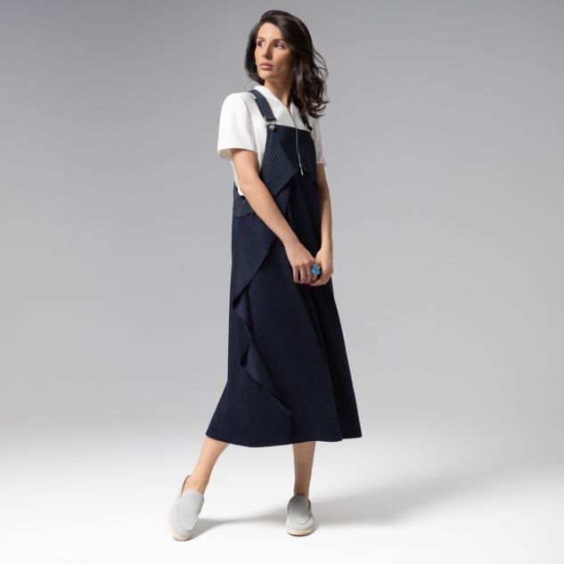 Сарафан Ушла красиво 