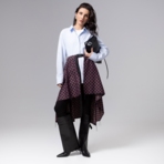 Игра теней. Купить женский Юбка-килт оптом от производителя.