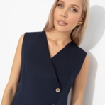 Теперь ты босс (blue). Состав: 95% полиэстер, 5% эластан