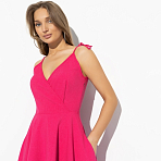 Сарафан Наедине с ветром (lady, нью). Состав: 100% хлопок