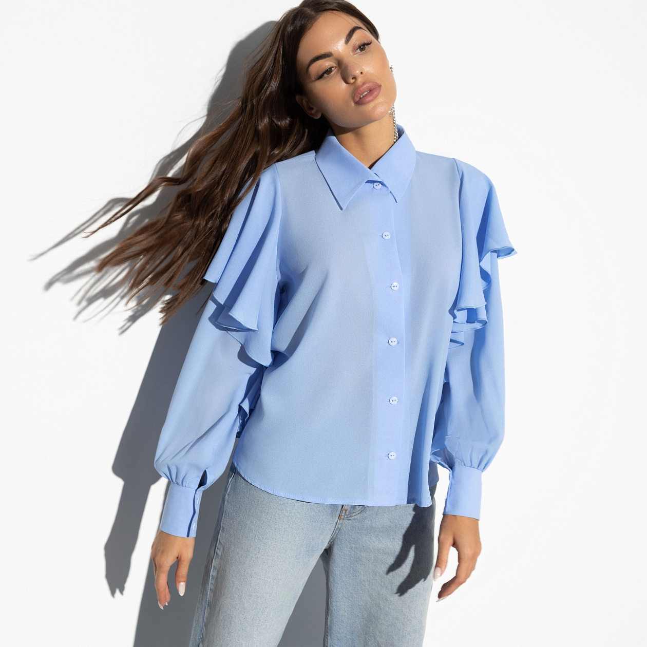 Подлинная красота. Состав: 95% п/э, 5% спандекс