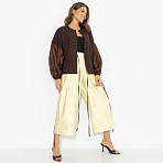 Жакет Выше ожиданий. Состав: 95% полиэстер, 5% эластан