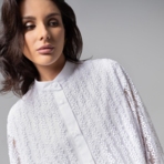 Вне конкуренции (white snow). Состав: 50% хлопок, 50% полиэстер