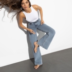 Modena (medium blue). Состав: 100% хлопок