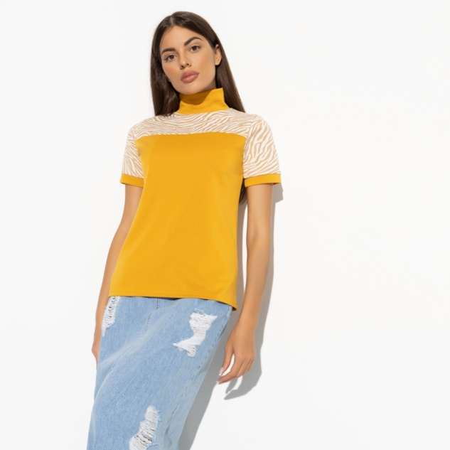 Водолазка С тобой вдвоём (fashion) 