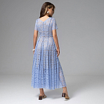 Платье Сфотай меня немедленно (нежное). Состав: 98% п/э, 2% спандекс