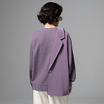 Надеть, чтобы выглядеть дорого. Состав: 50% п/э, 30% вискоза, 15% хлопок, 5% спандекс