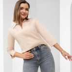 Блуза Оригинальна во всем! (танго). Состав: 65% п/э, 35% хлопок