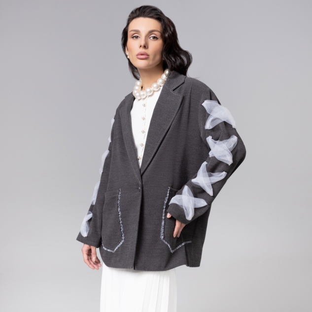 Жакет Совершенная модель (new) 