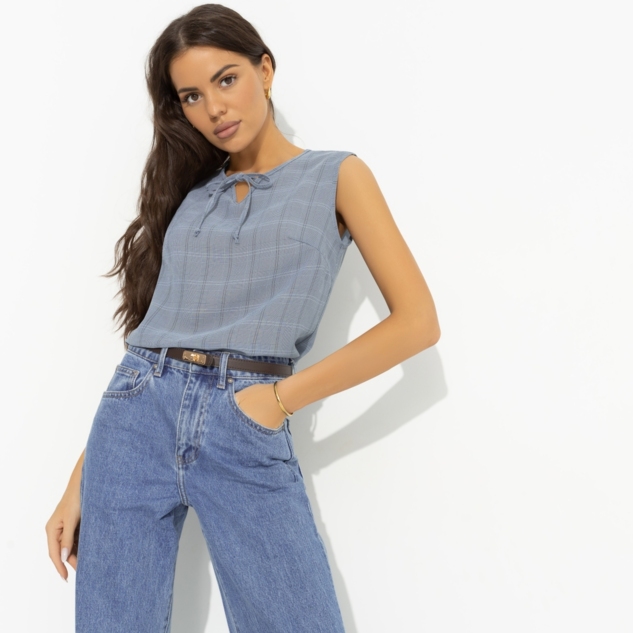 Блуза Легкое настроение (cage) 