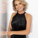 Платье Без границ (черное). Состав: 100% п/э