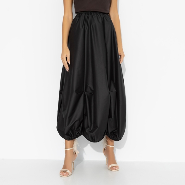 Юбка Талия решает (черная) 