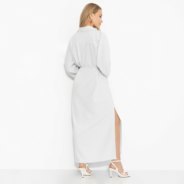 Платье-рубашка В самое сердце (круиз) 