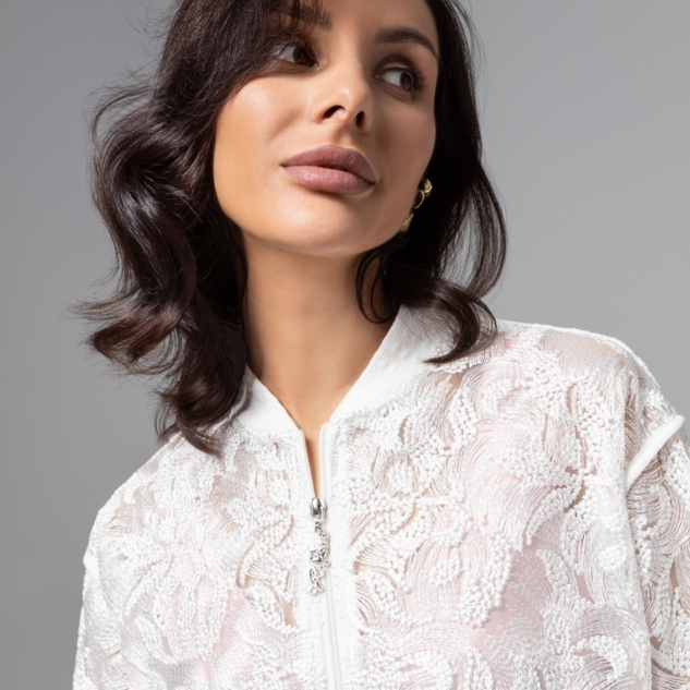 Бомбер Секрет смелости (сияние) 