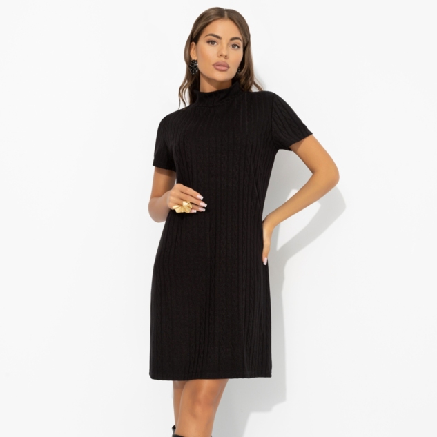 Платье Словно впервые (black) 