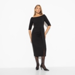 Платье Деловой завтрак. Состав: 100% полиэстер