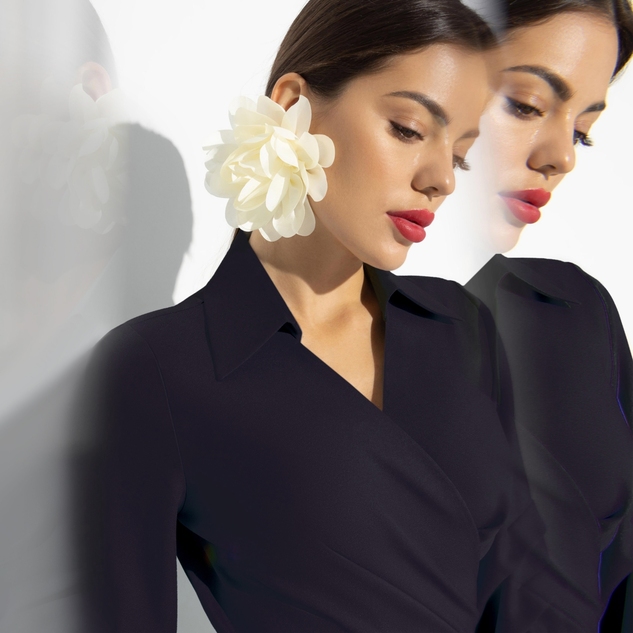 Платье Выход королевы (увлечение) 