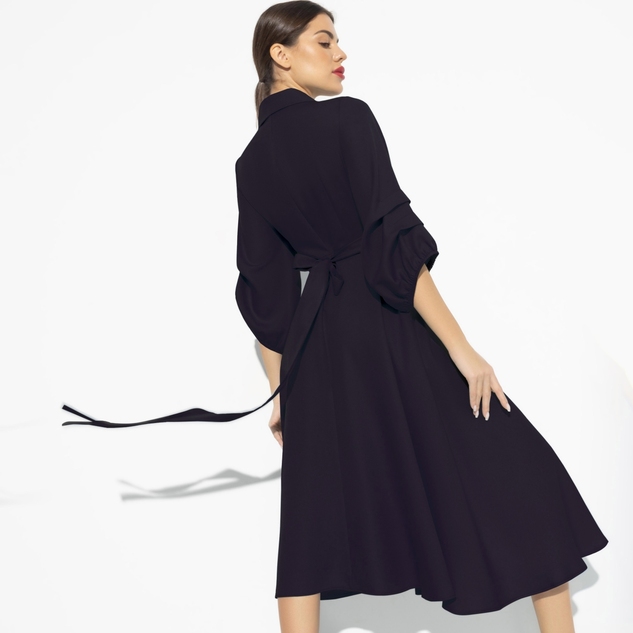 Платье Выход королевы (увлечение) 