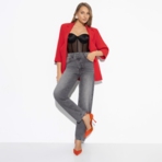 Rome (grey, с косой застежкой). Состав: 100% хлопок