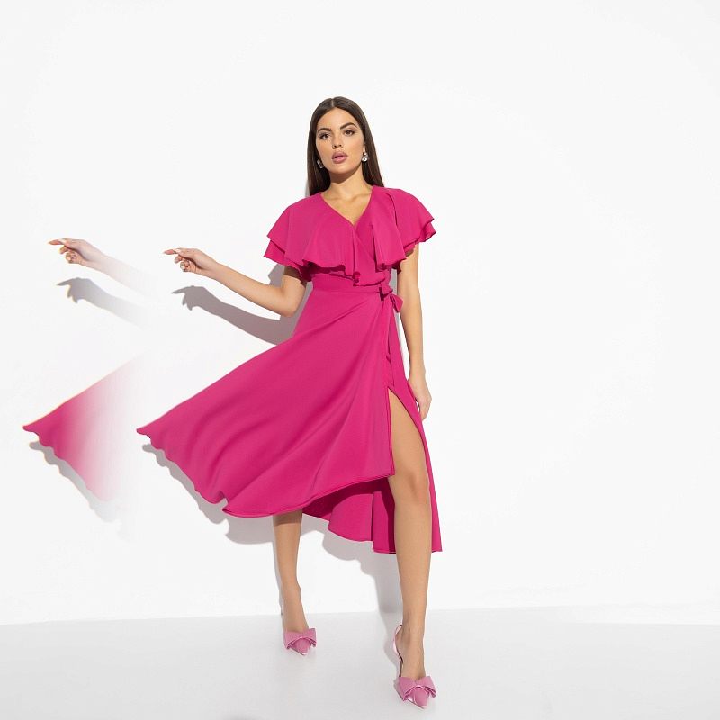 Платье Счастье влюбленности (красотка). Состав: 100% п/э