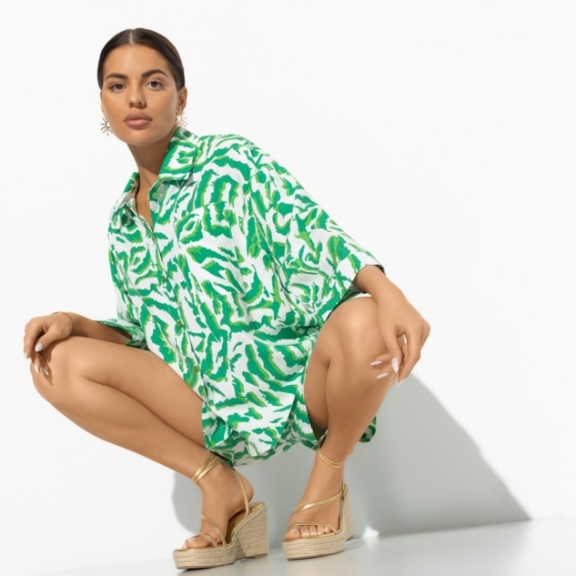 Брючный костюм Красочные истории (2 в 1) 