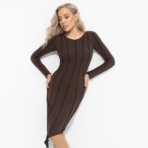 Платье Играй по-своему. Состав: 95% хлопок, 5% лайкра