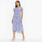 Платье Легкость момента. Состав: 95% п/э, 5% спандекс