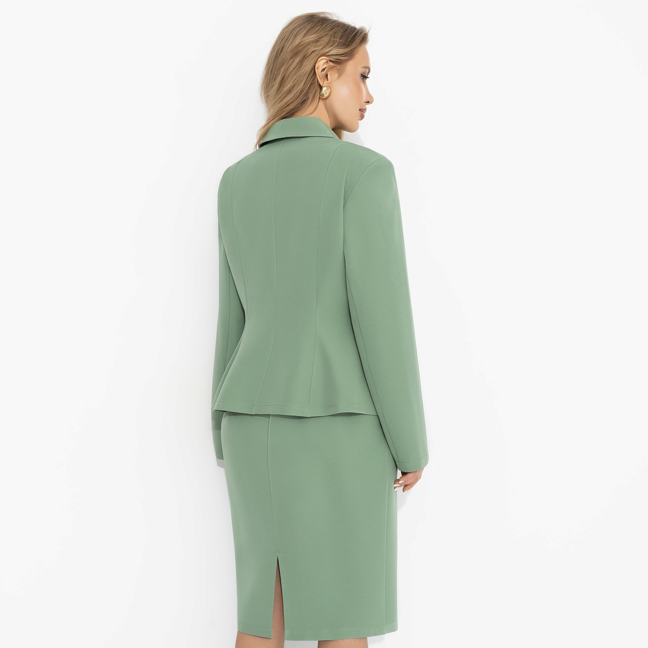 Двойка По всем правилам (2 в 1). Состав: 95% полиэстер, 5% эластан