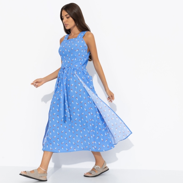 Сарафан Захватывающе стильная 