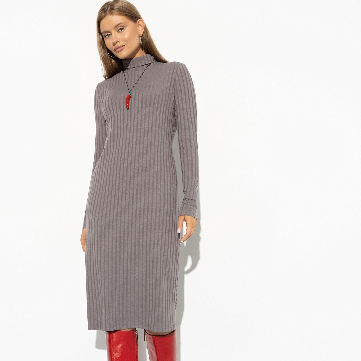 Платье Магия момента. Состав: 95% вискоза, 5% эластан