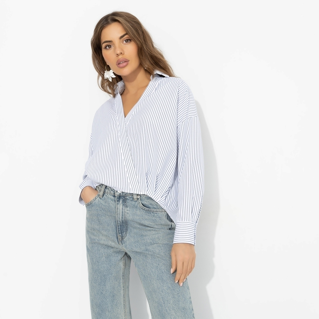 На моих условиях (лайт). Состав: 55% хлопок, 45% полиэстер