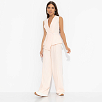 Стильный лидер (peach). Состав: 72% п/э, 22% вискоза, 6% спандекс